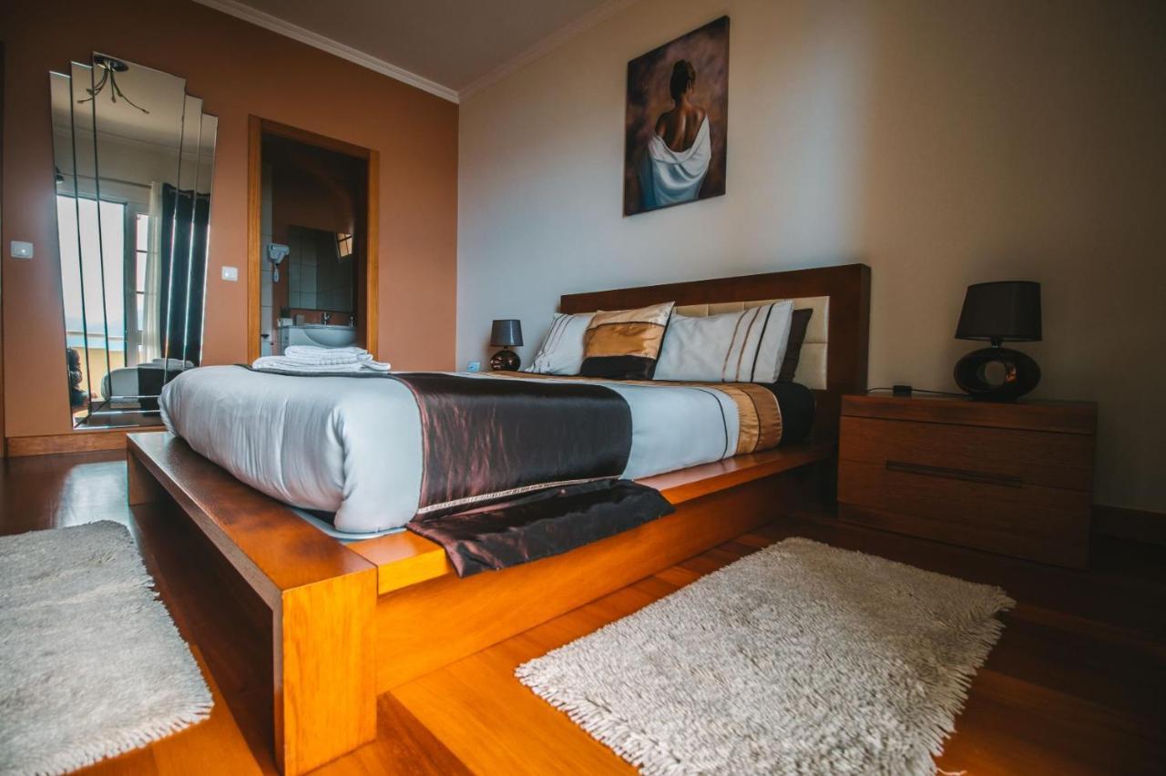 Villa Quinze - Luxurious 3 Bedroom Villa With Private Pool And Games Room & Amazing Views Ponta Delgada  Exterior photo