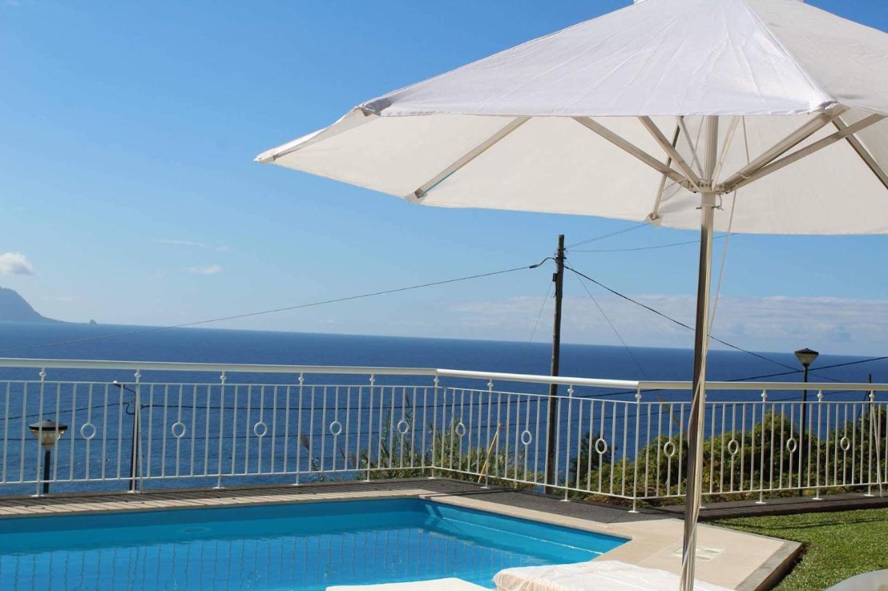Villa Quinze - Luxurious 3 Bedroom Villa With Private Pool And Games Room & Amazing Views Ponta Delgada  Exterior photo